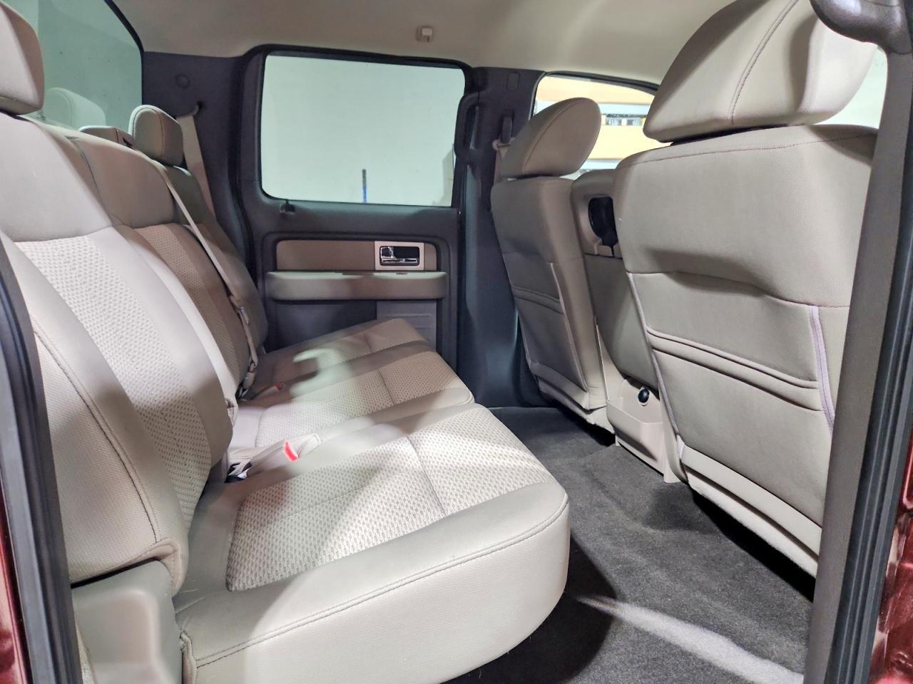 2009 Ford F150 Supercrew