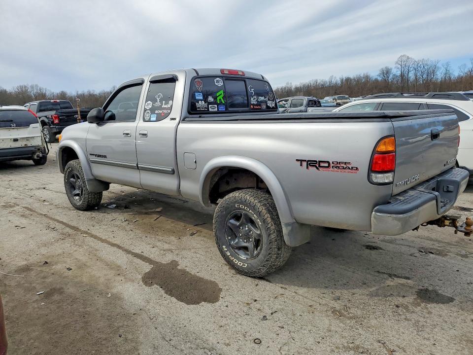 2003 Toyota Tundra SR5