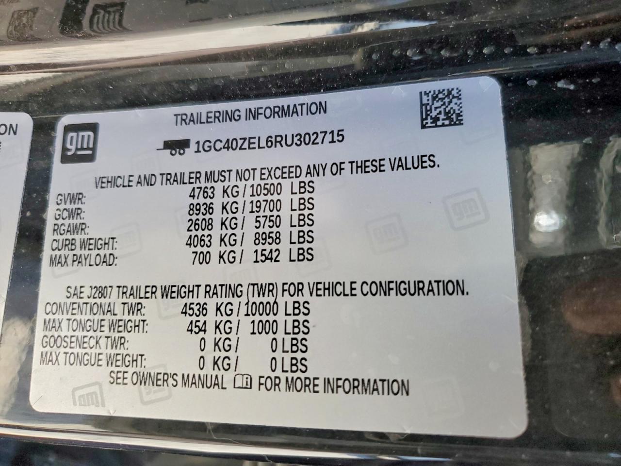 2024 Chevrolet Silverado RST