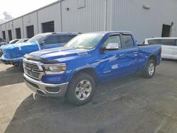 Salvage trucks for sale at Jacksonville, FL auction: 2019 Dodge 1500 Laramie