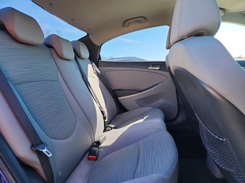 2015 Hyundai Accent gls