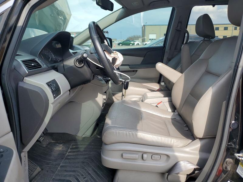 2013 Honda Odyssey exl