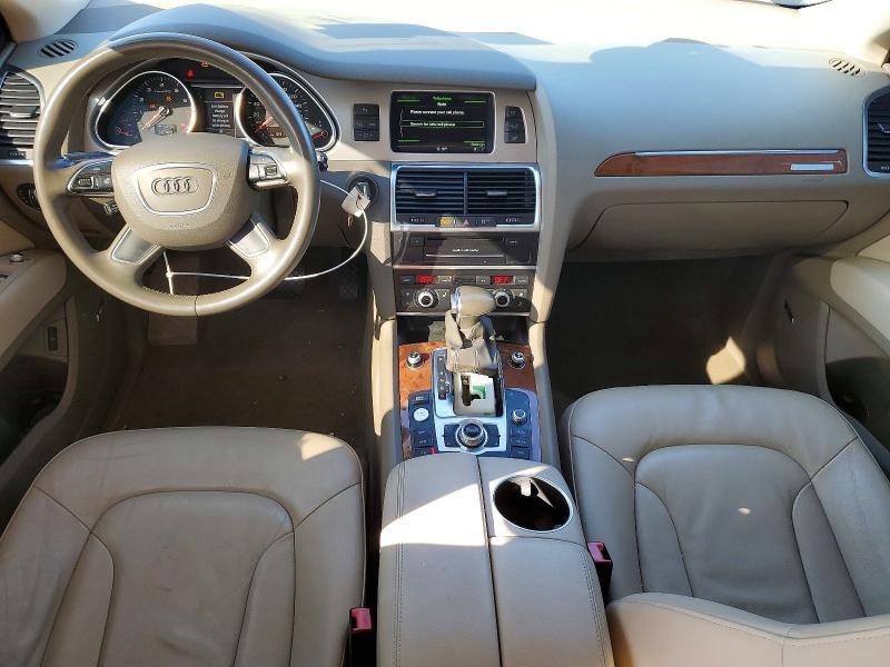 2015 Audi Q7 Premium Plus