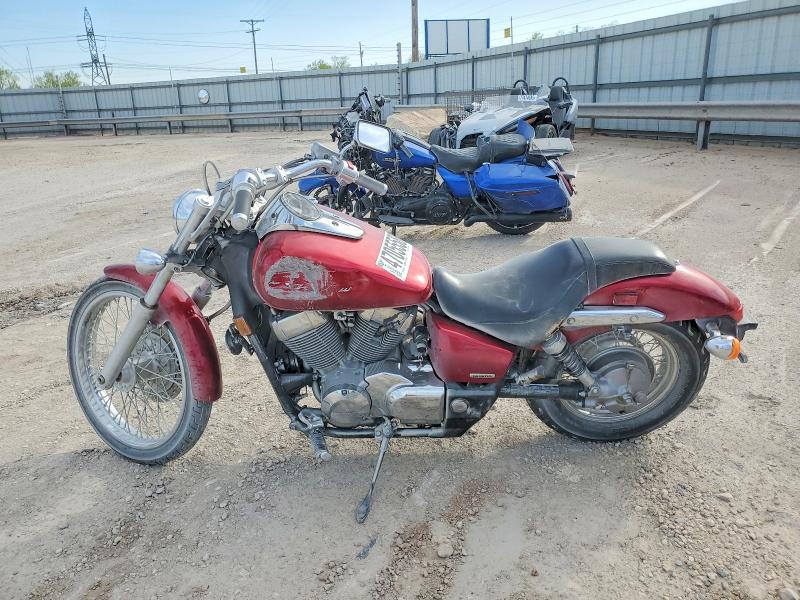 2009 Honda Vt750 C2