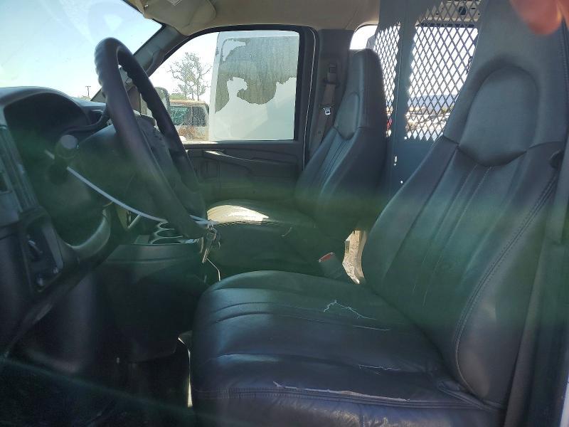 2007 Chevrolet Express G2500