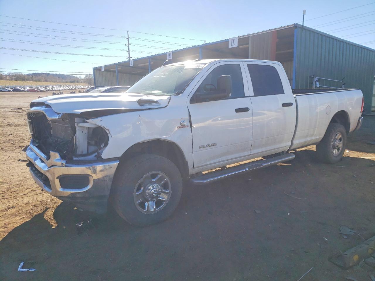 2021 Dodge RAM 3500 Tradesman