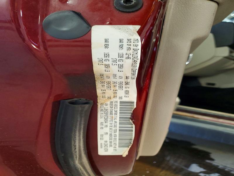 2007 Jeep Commander Limited