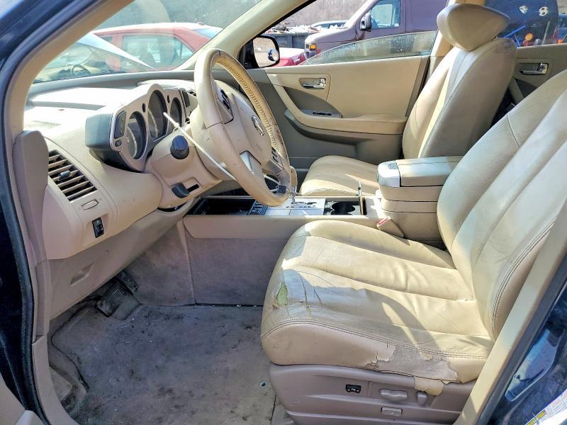 2006 Nissan Murano s