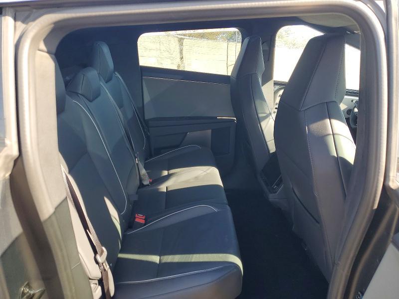 2024 Tesla Cybertruck