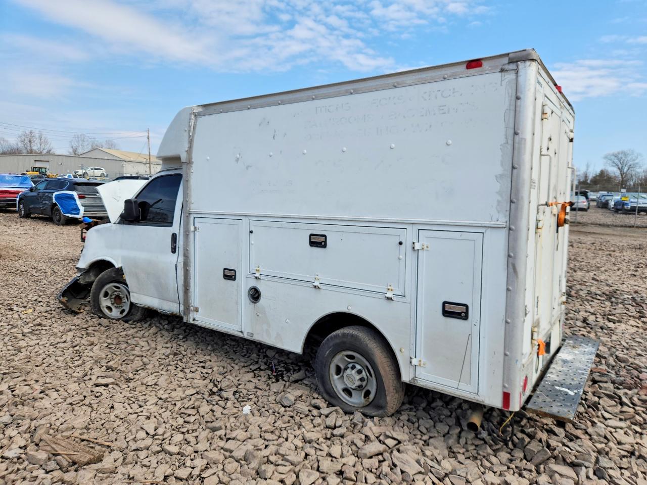 2005 Chev Express G3500