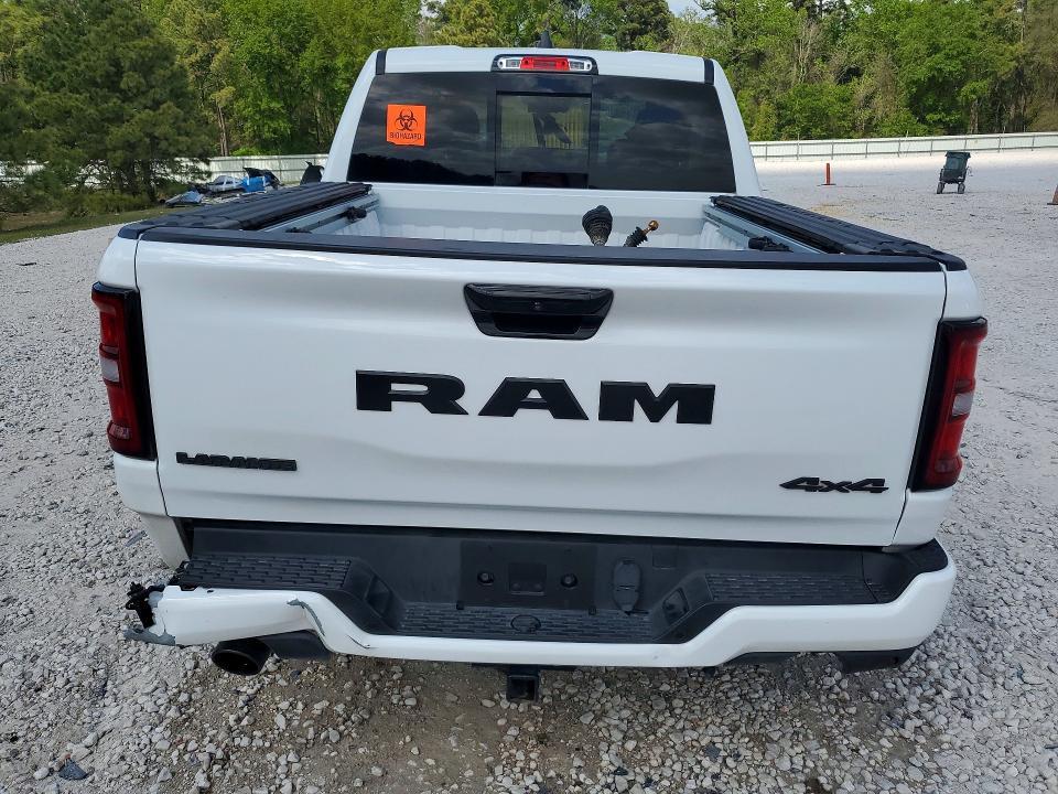 2025 Dodge 1500 Laramie