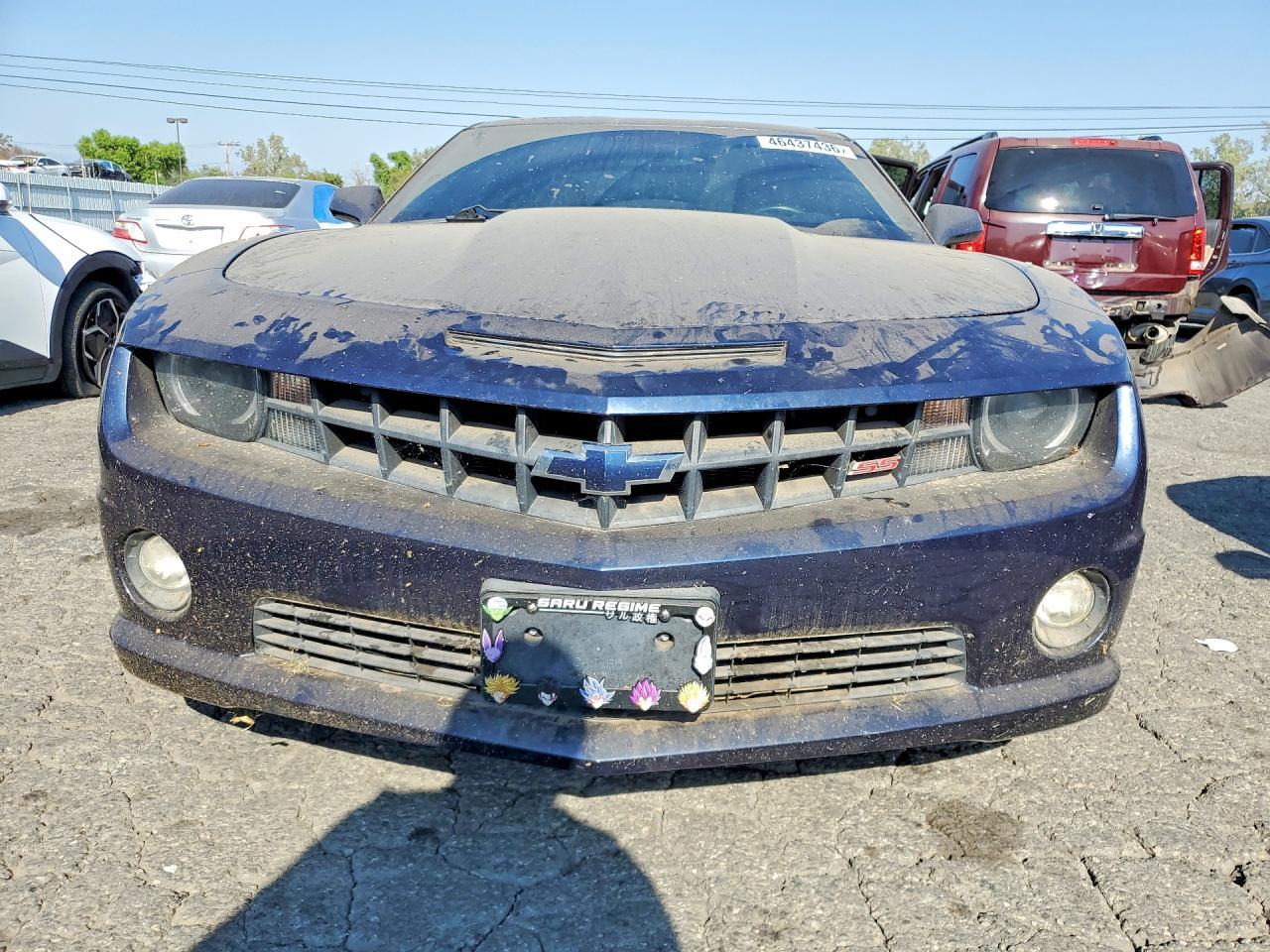2012 Chevrolet Camaro 2SS