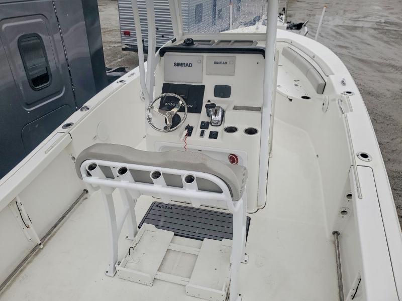 2018 Sea - Pro 239 Deep v Series