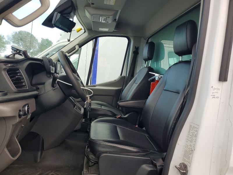 2020 Ford Transit Delivery Van