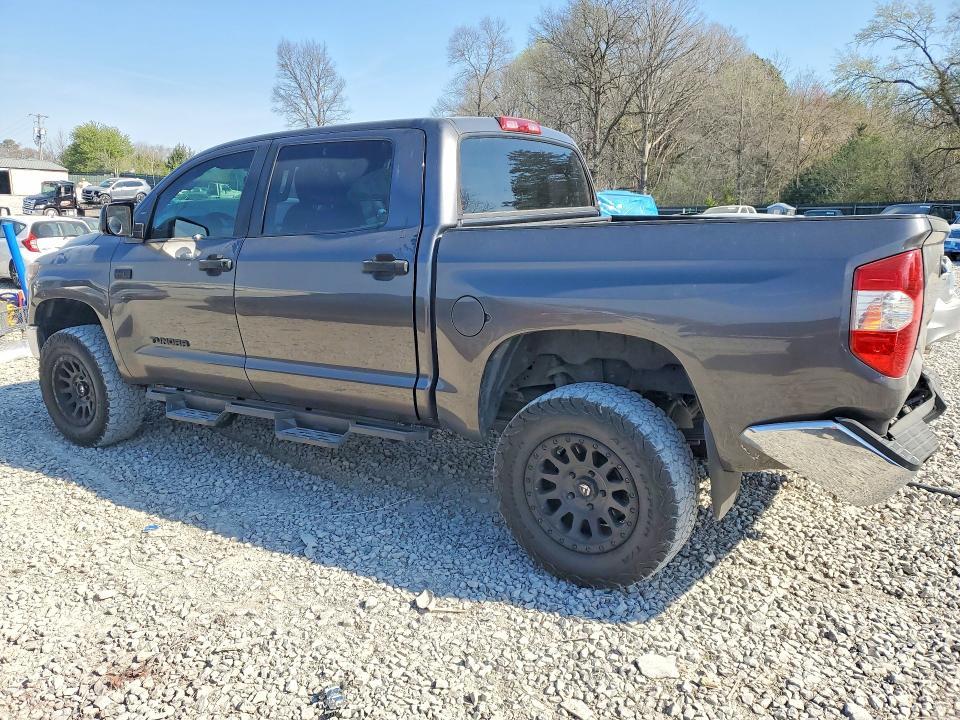 2019 Toyota Tundra SR5