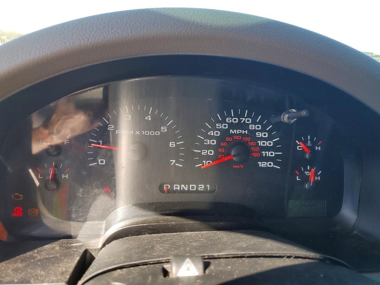 2008 Ford F150