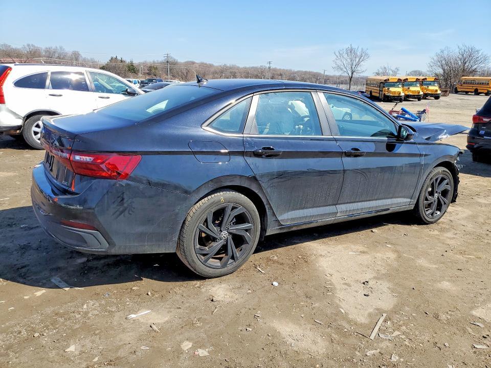 2025 Volkswagen Jetta se