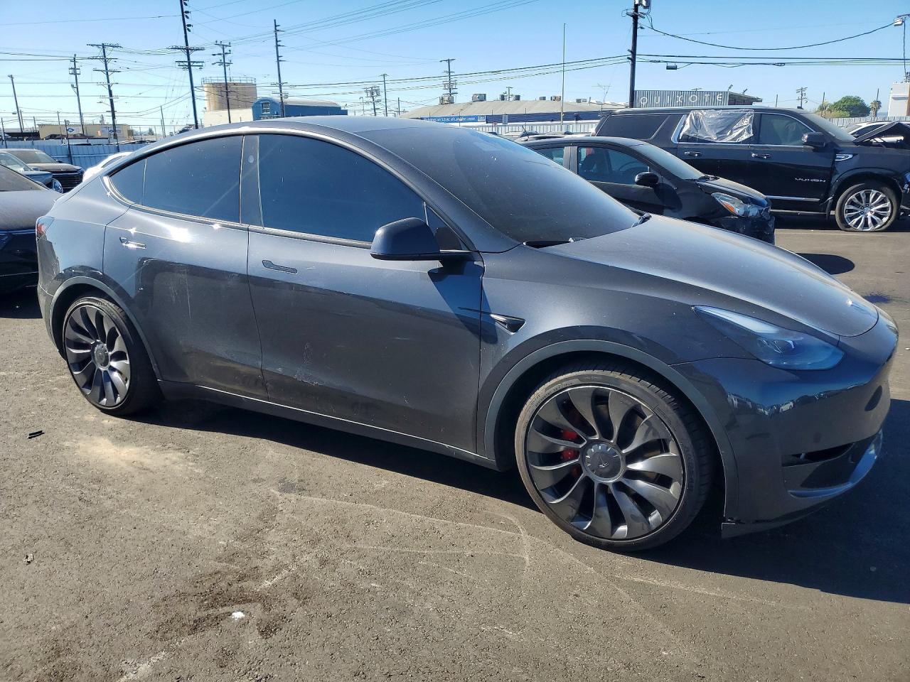 2024 Tesla Model y