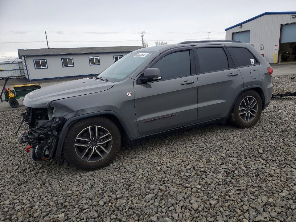 2019 Jeep Grand Cherokee Trailhawk