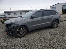Salvage cars for sale from Copart Airway Heights, WA: 2019 Jeep Grand Cherokee Trailhawk