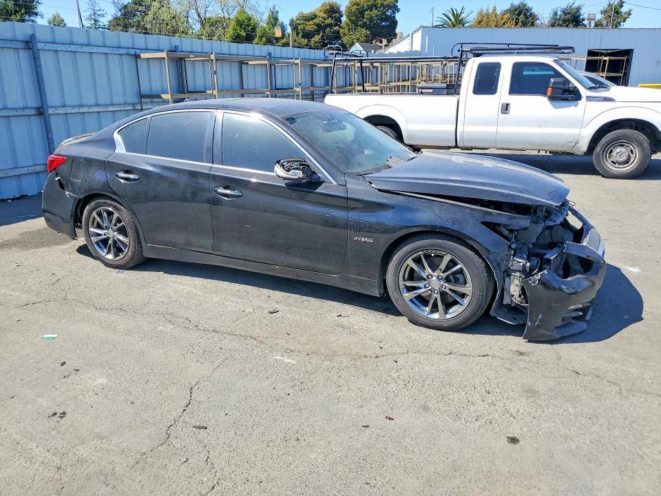 2014 Infiniti Q50 Hybrid Premium
