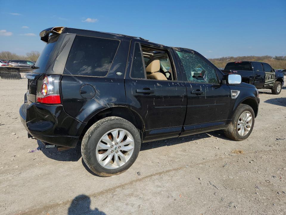 2014 Land Rover LR2 hse