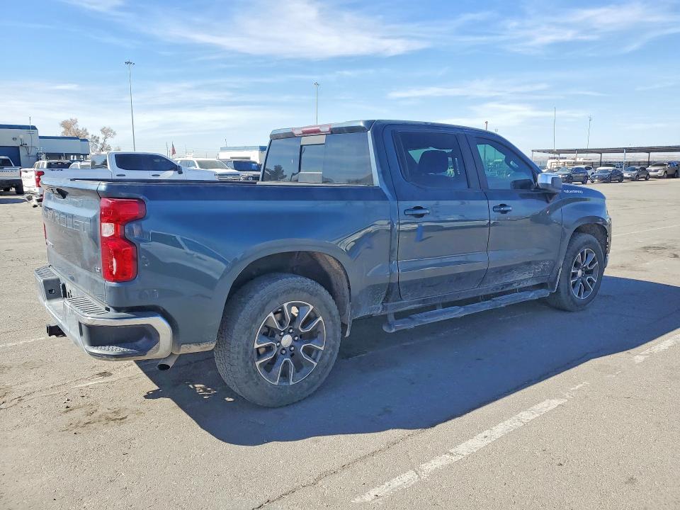2021 Chevrolet Silverado C1500 lt