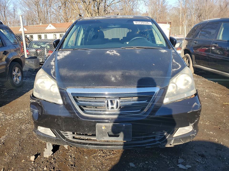 2006 Honda Odyssey Touring