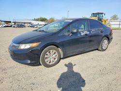 2012 Honda Civic lx for sale in Sacramento, CA
