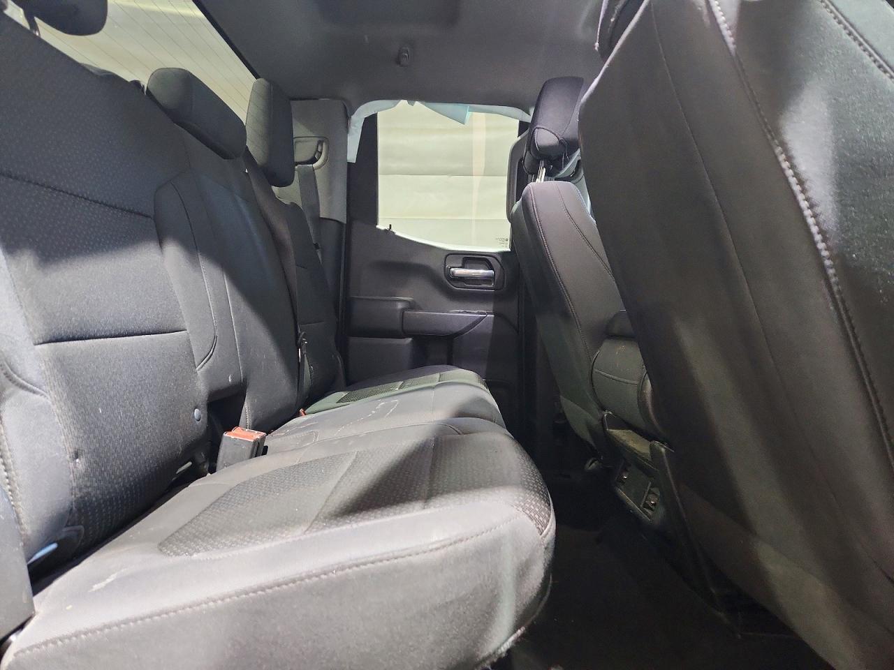 2020 Chevrolet Silverado K1500 Custom