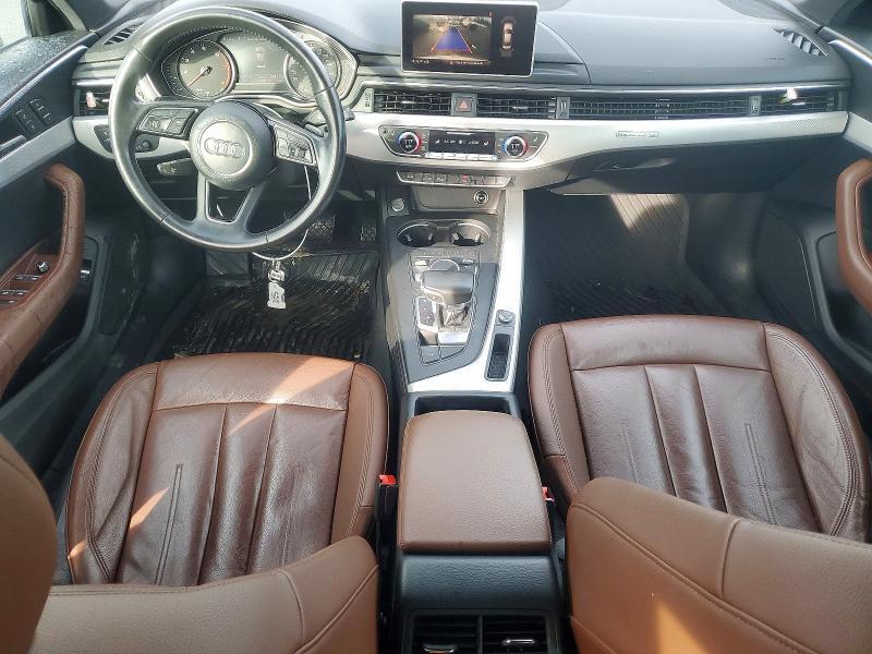 2017 Audi A4 Premium