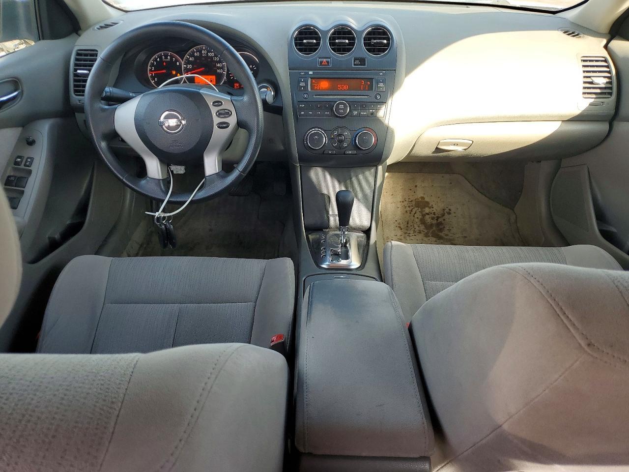 2012 Nissan Altima 2.5