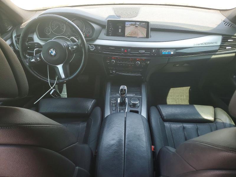 2017 BMW X5 Xdrive50i