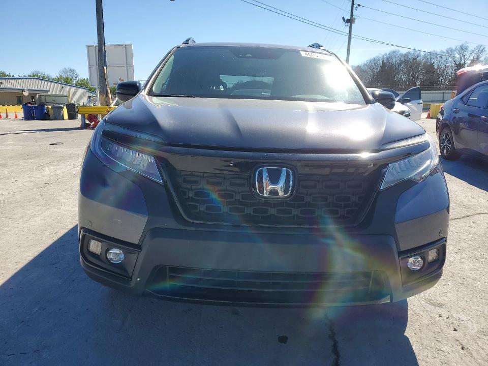 2021 Honda Passport Elite