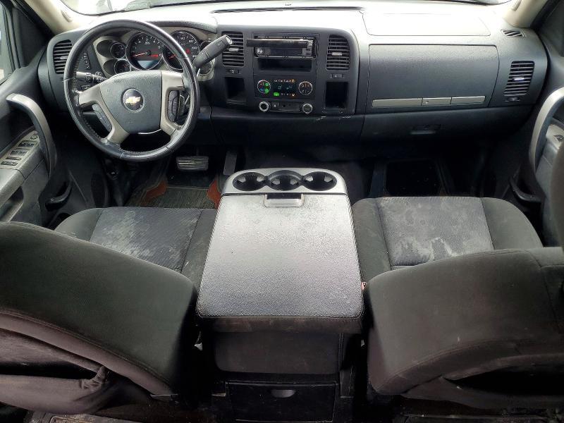 2011 Chevrolet Silverado C1500 LT