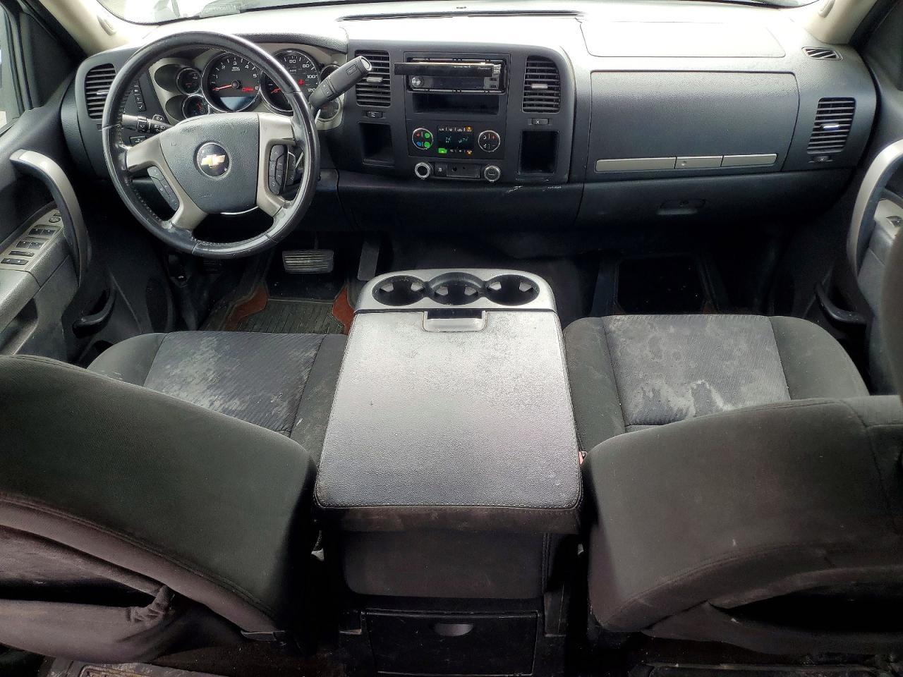 2011 Chevrolet Silverado C1500 LT