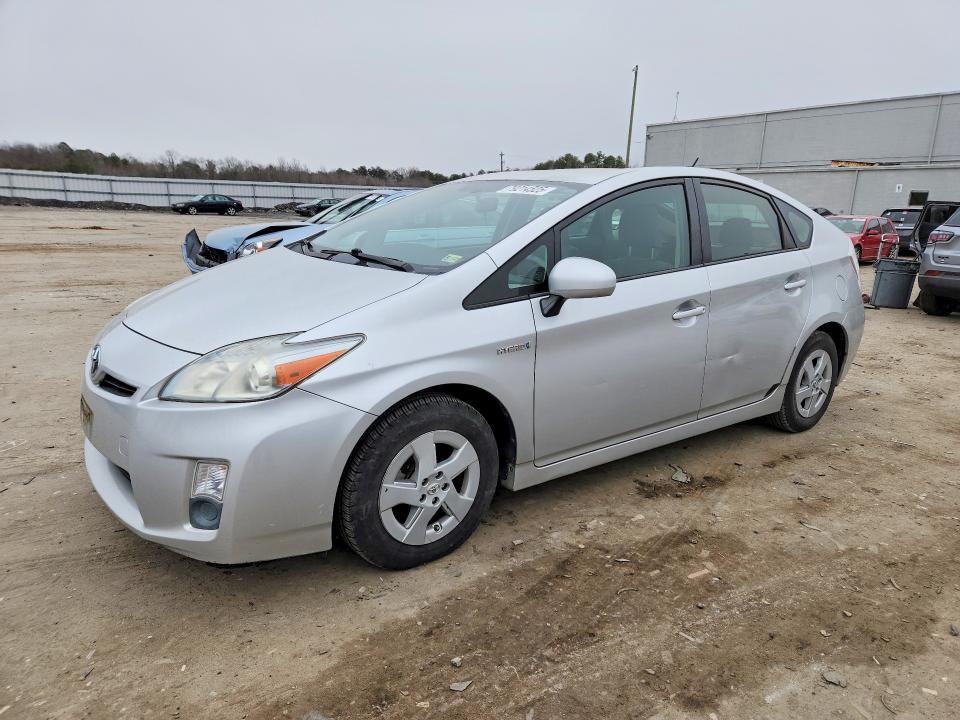 2010 Toyota Prius ii