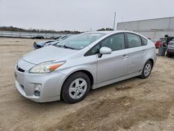 Toyota Prius ii salvage cars for sale: 2010 Toyota Prius ii