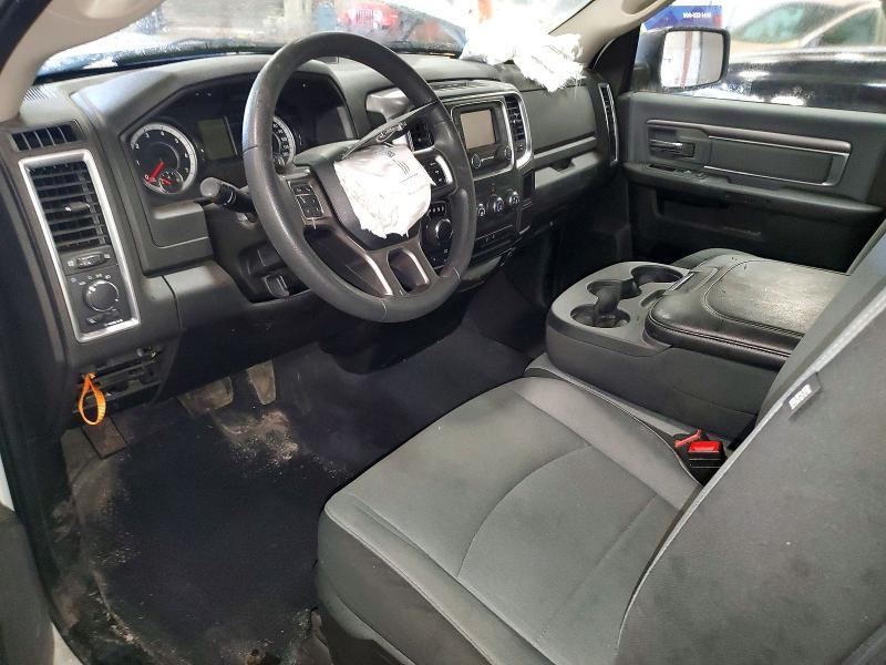 2023 Dodge RAM 1500 Classic SLT