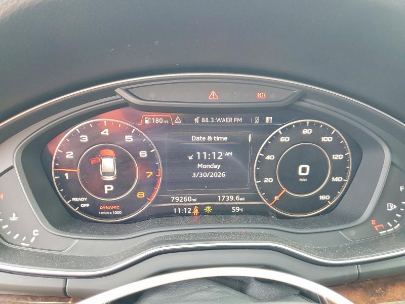 2019 Audi Q5 Prestige