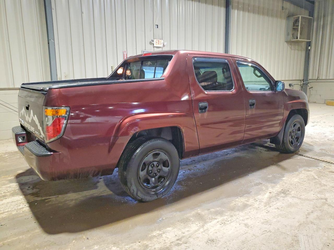 2008 Honda Ridgeline RT