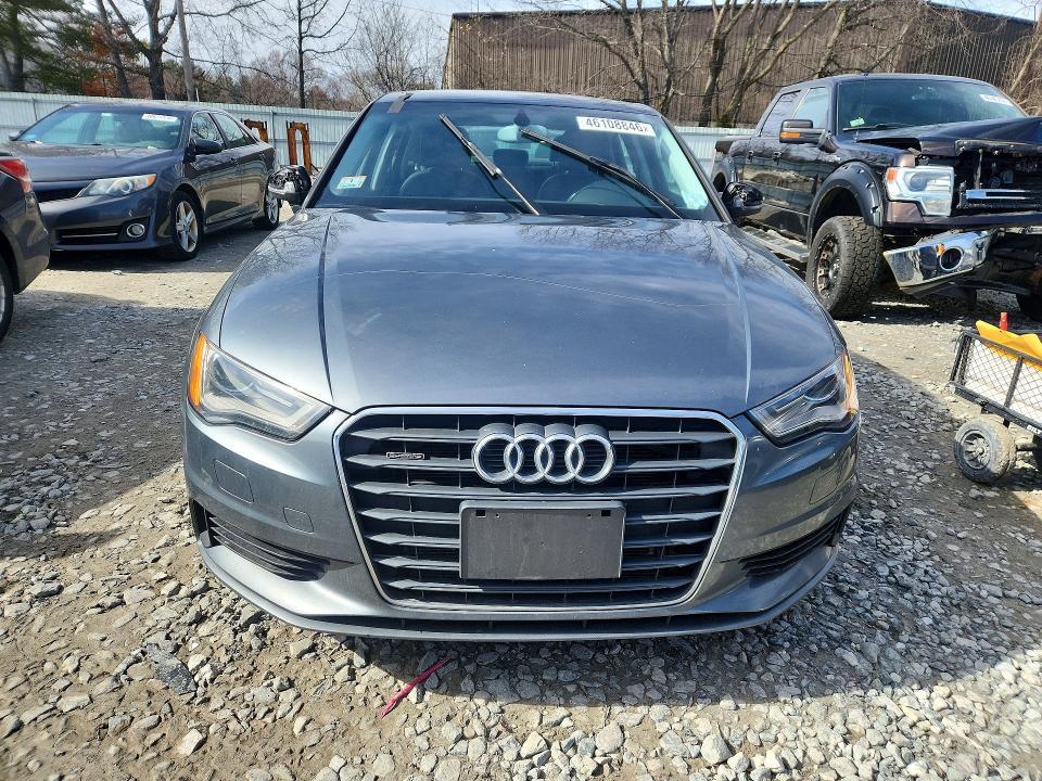 2015 Audi A3 Premium