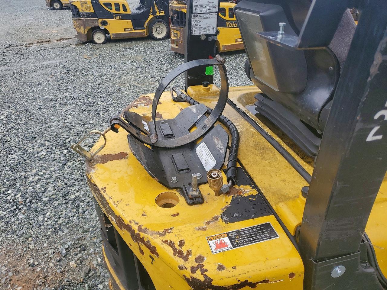 2016 Yale GLC050LXNDAV062 Forklift