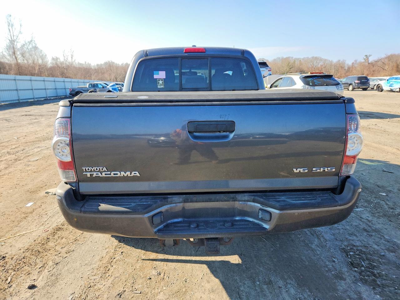 2009 Toyota Tacoma V6
