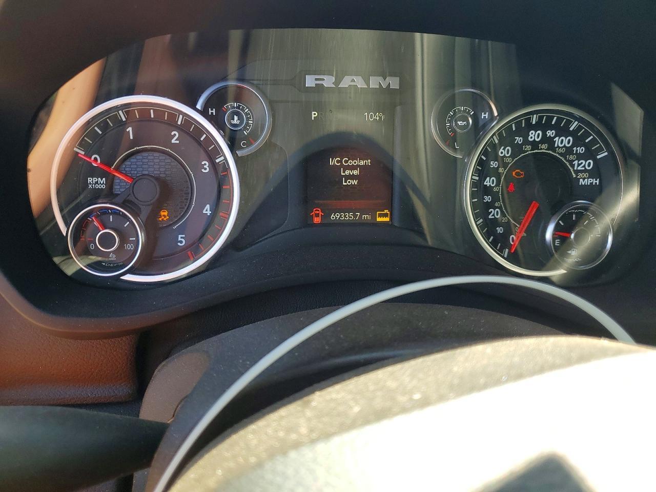 2023 Dodge RAM 3500 BIG Horn