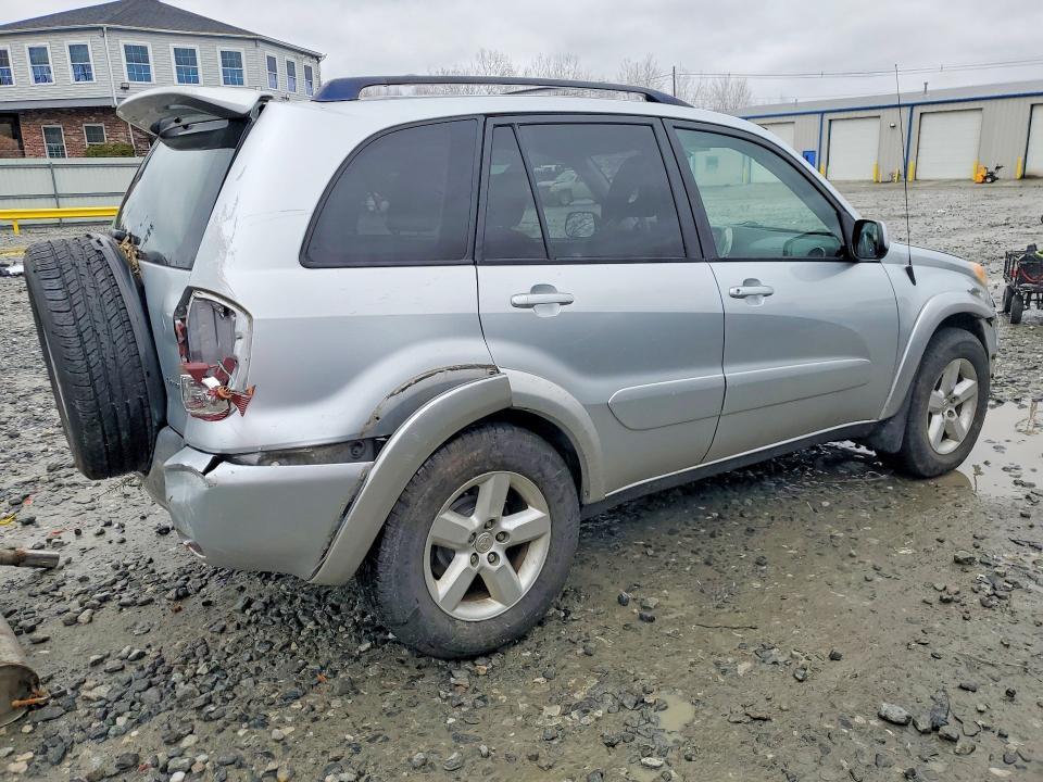 2004 Toyota Rav4 Base