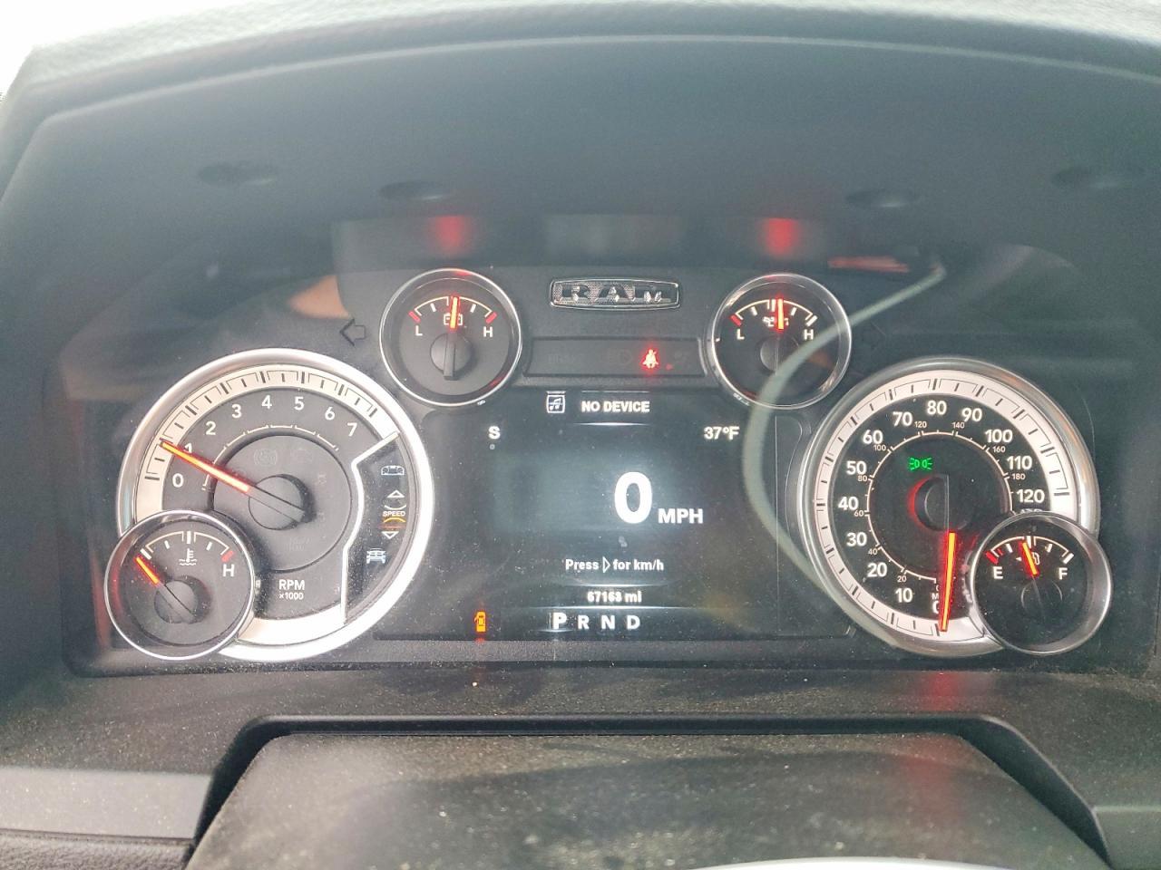 2014 Dodge RAM 1500 Sport