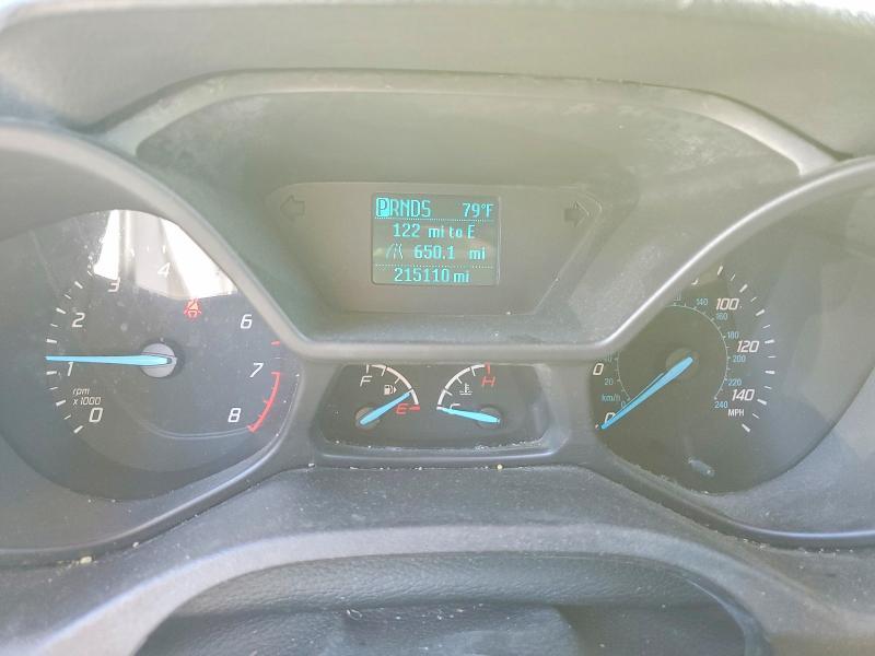 2018 Ford Transit Connect xl