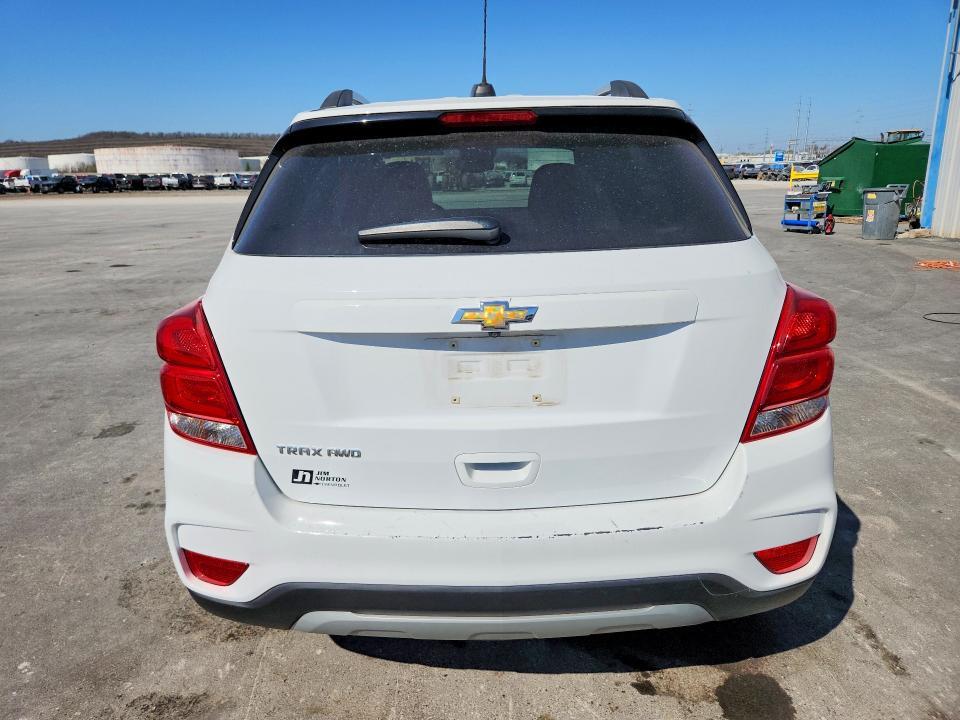 2022 Chevrolet Trax 1LT