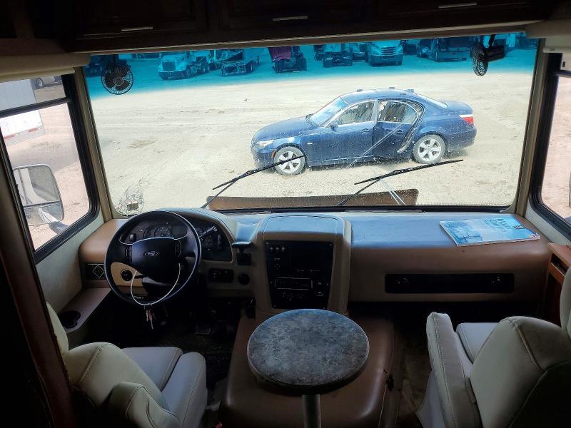 2015 Ford Motorhome Chassis Recreational Vehicle